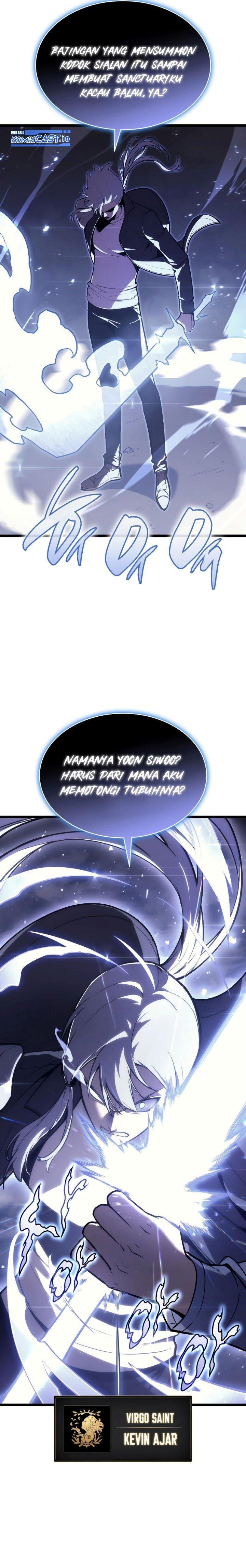 A Disaster-Class Hero Has Returned Chapter 71