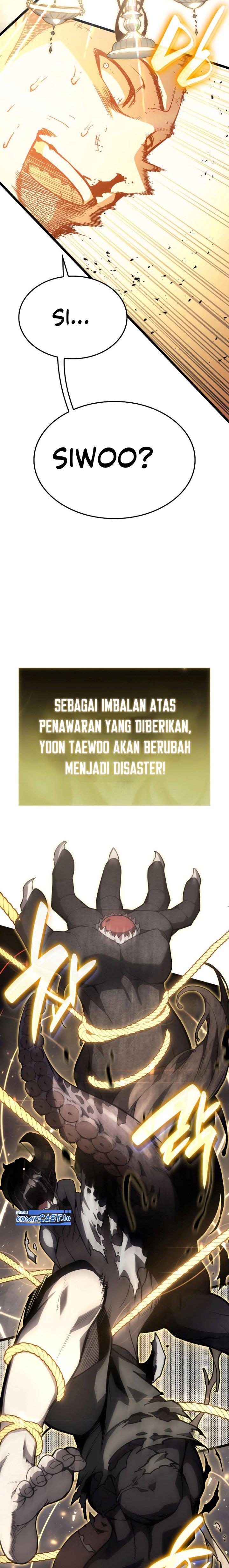 A Disaster-Class Hero Has Returned Chapter 71