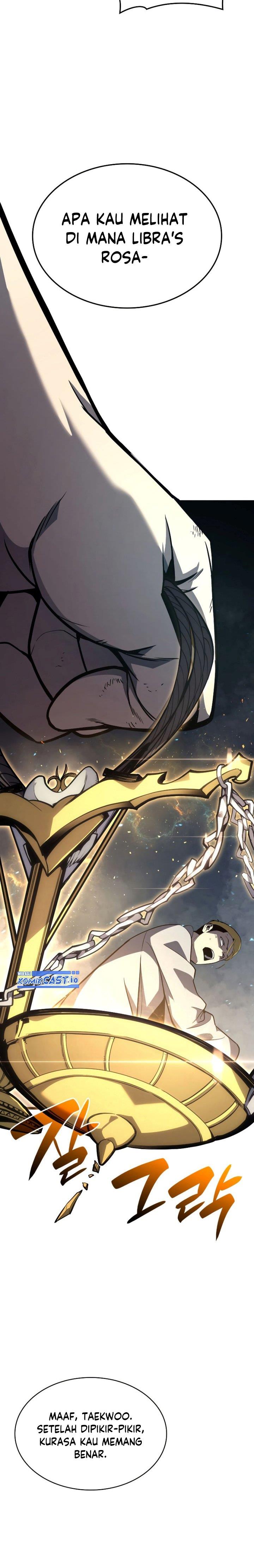 A Disaster-Class Hero Has Returned Chapter 71