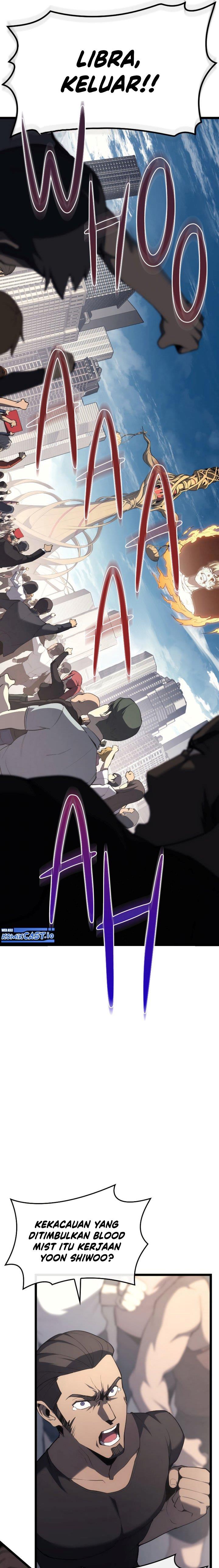 A Disaster-Class Hero Has Returned Chapter 72