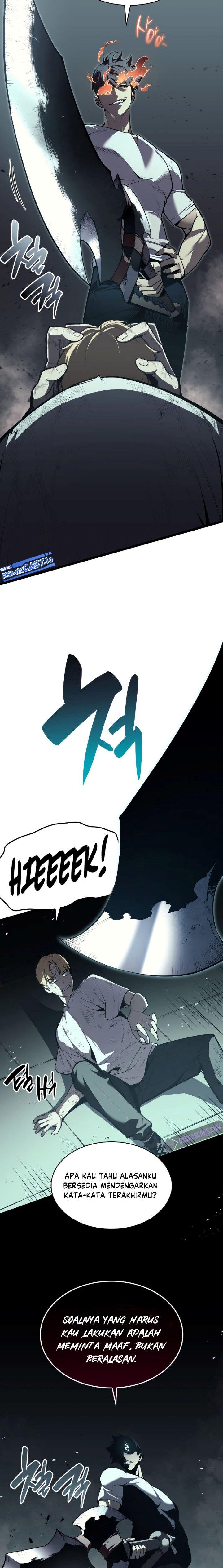A Disaster-Class Hero Has Returned Chapter 72