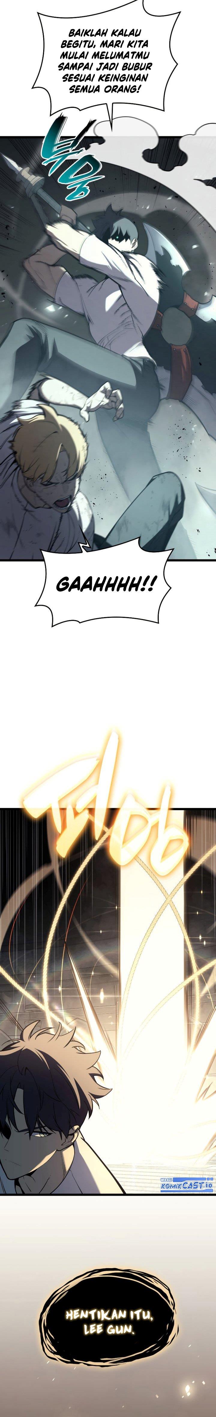 A Disaster-Class Hero Has Returned Chapter 72