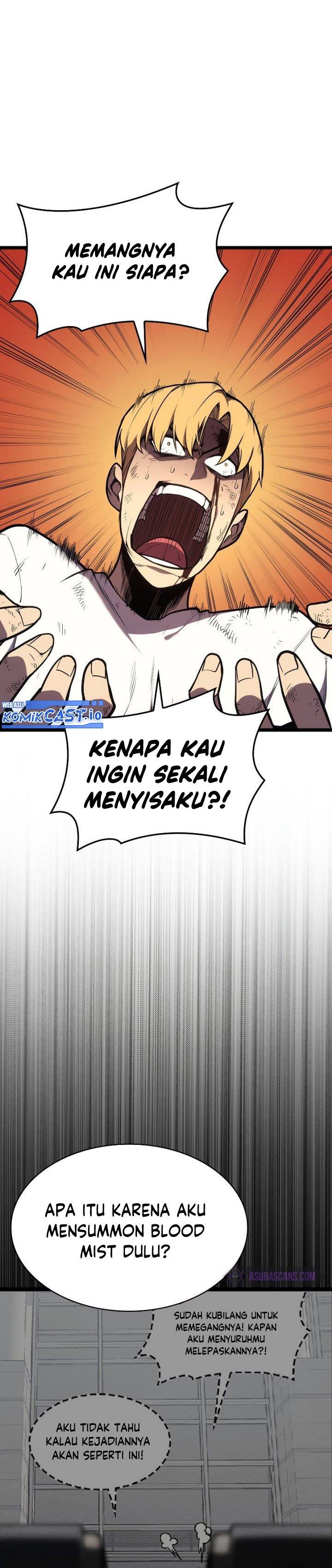 A Disaster-Class Hero Has Returned Chapter 72