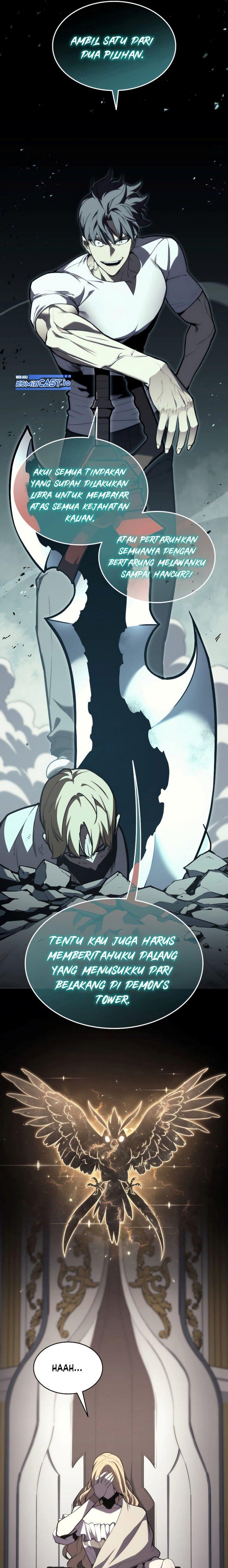 A Disaster-Class Hero Has Returned Chapter 72