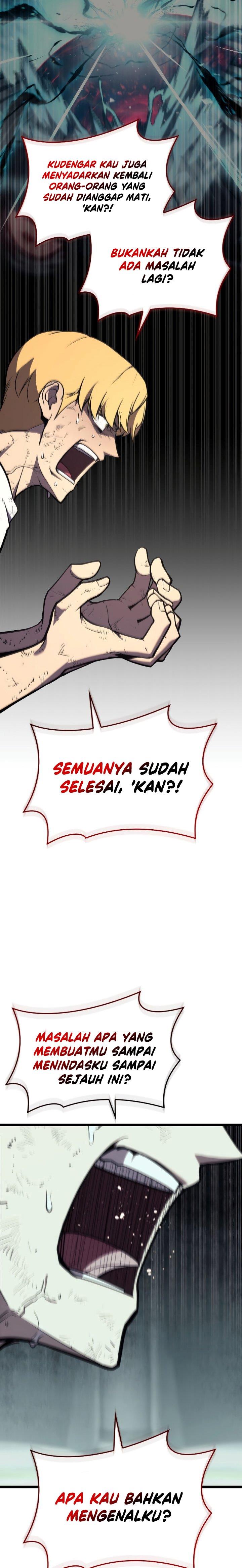 A Disaster-Class Hero Has Returned Chapter 72
