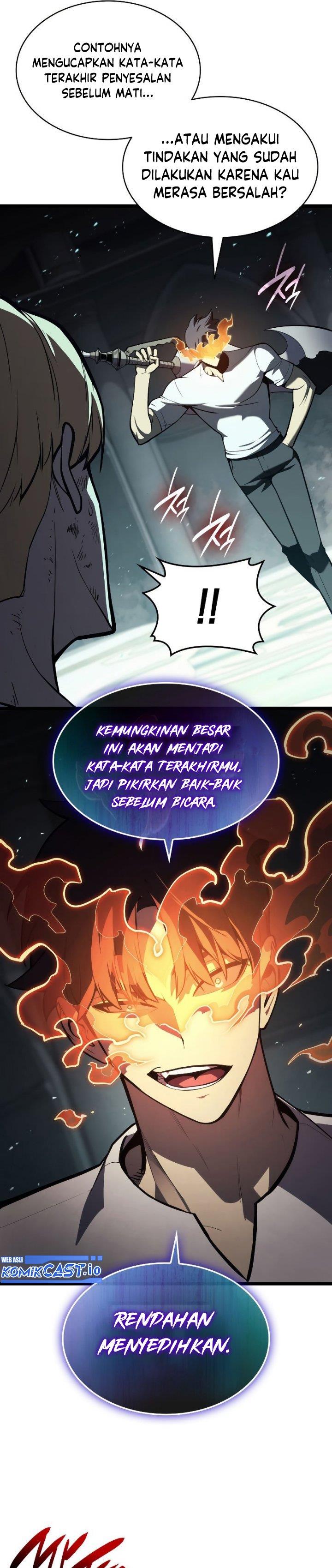 A Disaster-Class Hero Has Returned Chapter 72