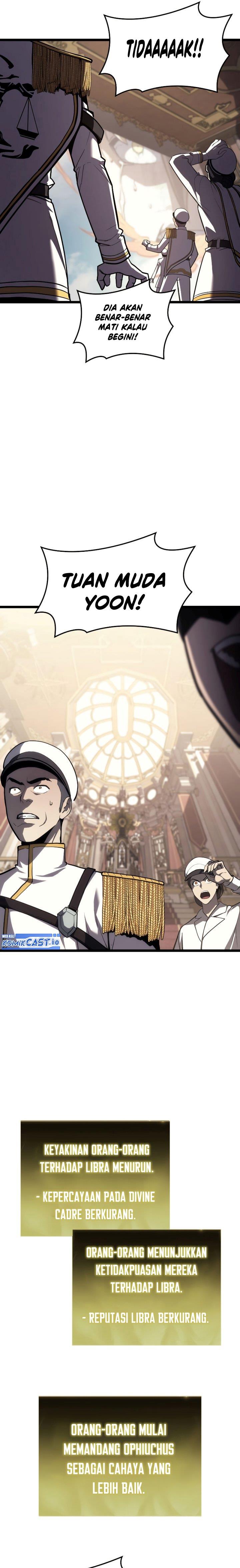 A Disaster-Class Hero Has Returned Chapter 72