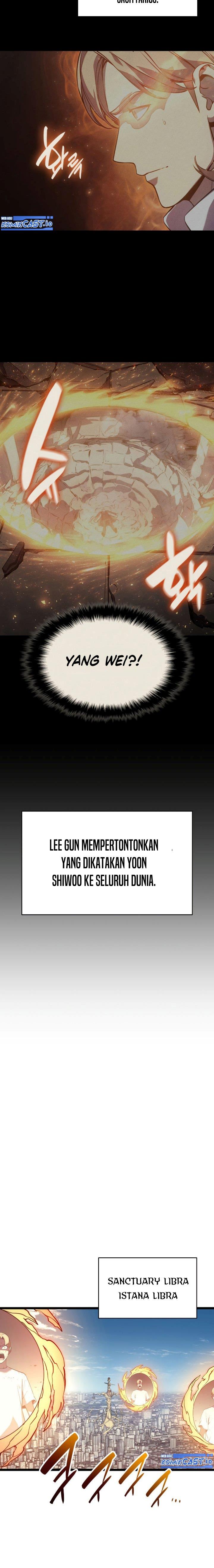 A Disaster-Class Hero Has Returned Chapter 72