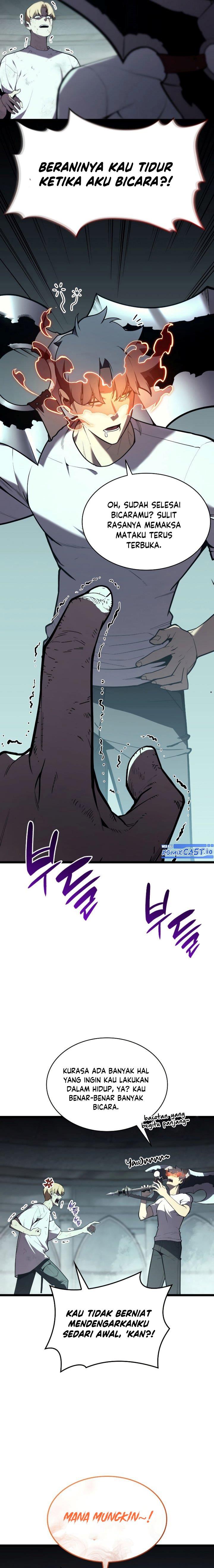 A Disaster-Class Hero Has Returned Chapter 72