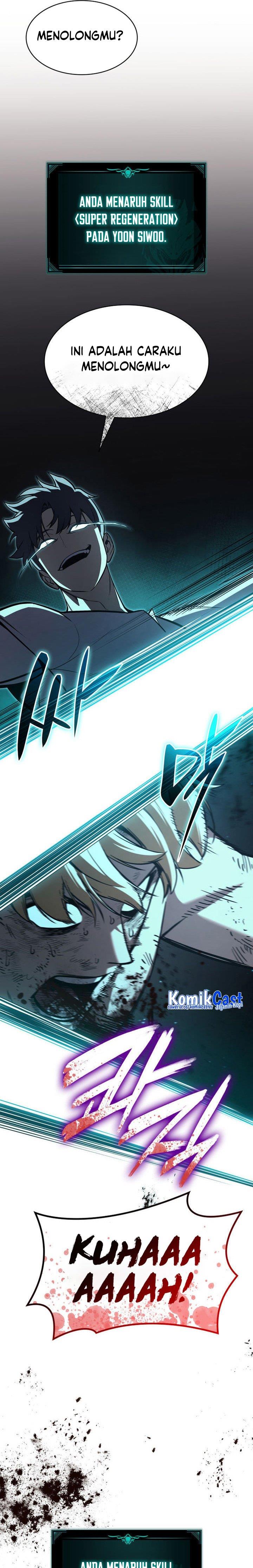 A Disaster-Class Hero Has Returned Chapter 73