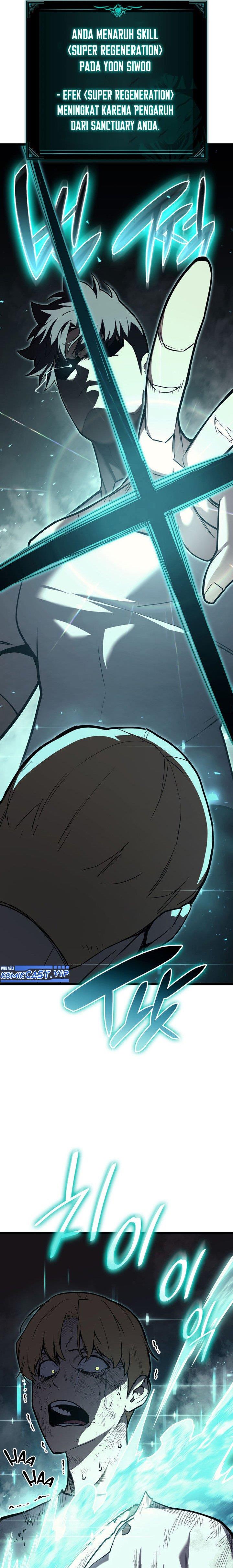 A Disaster-Class Hero Has Returned Chapter 73