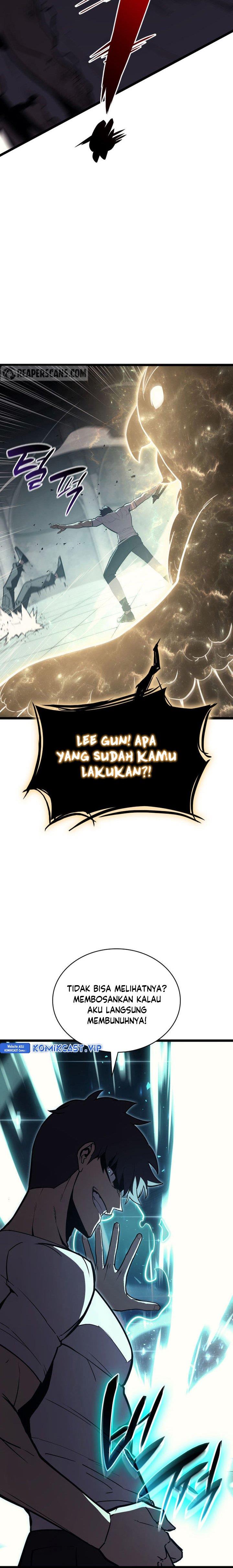 A Disaster-Class Hero Has Returned Chapter 73