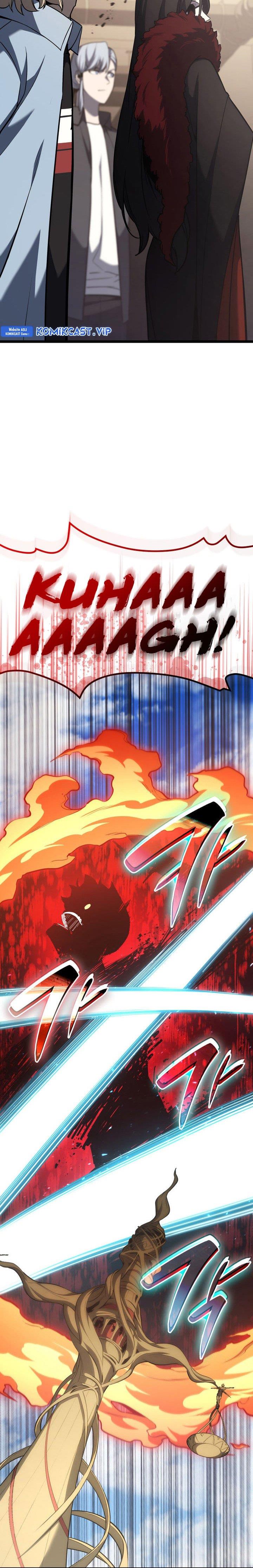 A Disaster-Class Hero Has Returned Chapter 73