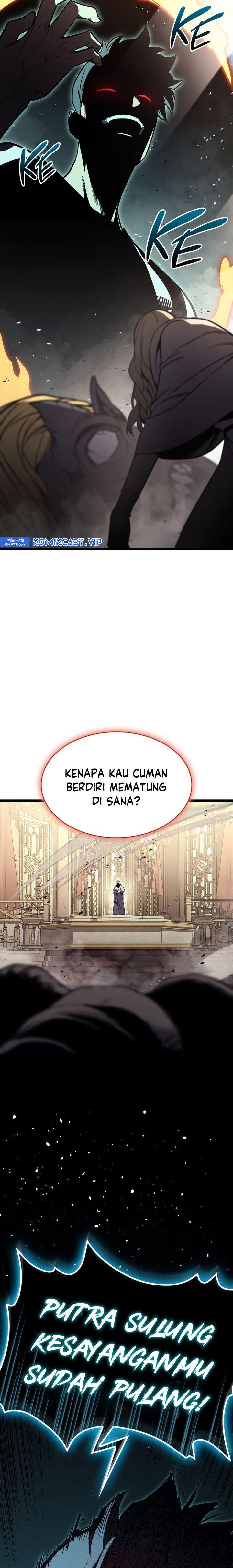 A Disaster-Class Hero Has Returned Chapter 73