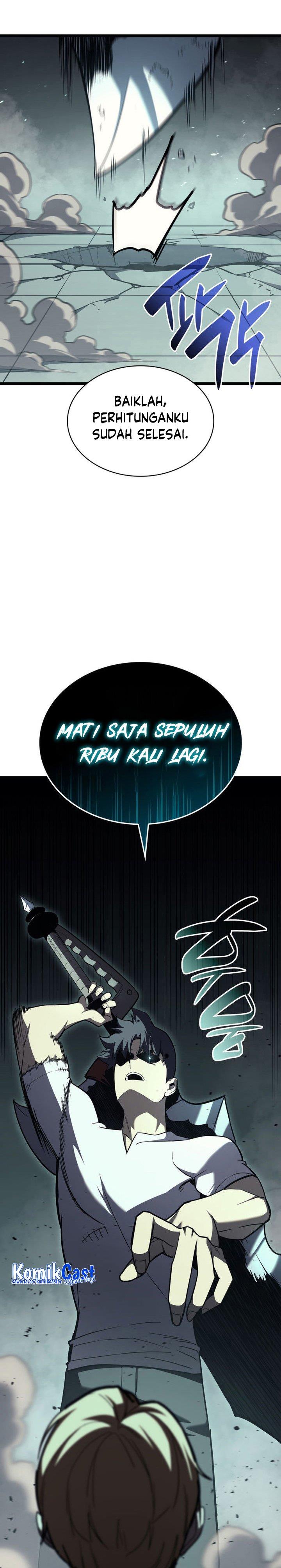 A Disaster-Class Hero Has Returned Chapter 73
