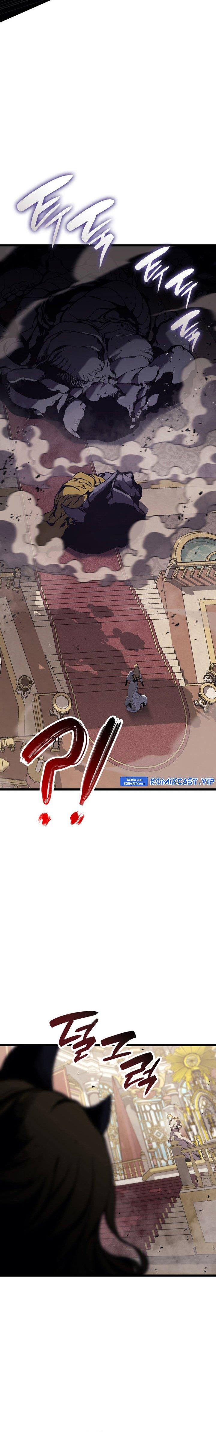 A Disaster-Class Hero Has Returned Chapter 73