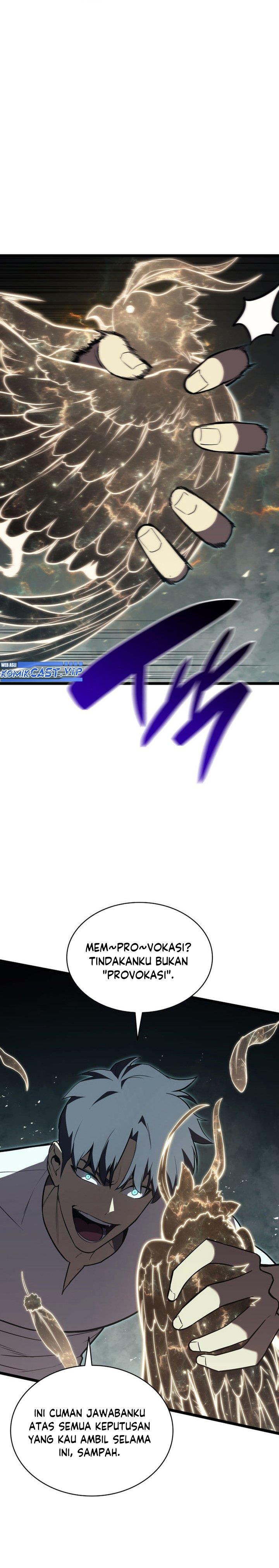 A Disaster-Class Hero Has Returned Chapter 73
