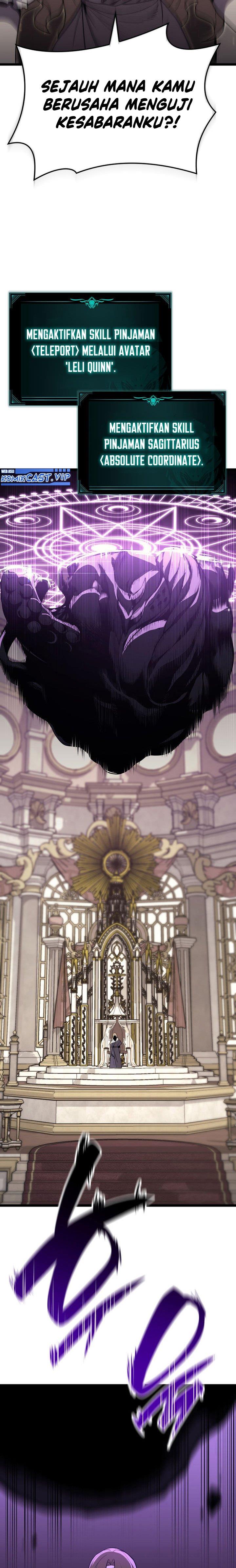 A Disaster-Class Hero Has Returned Chapter 73