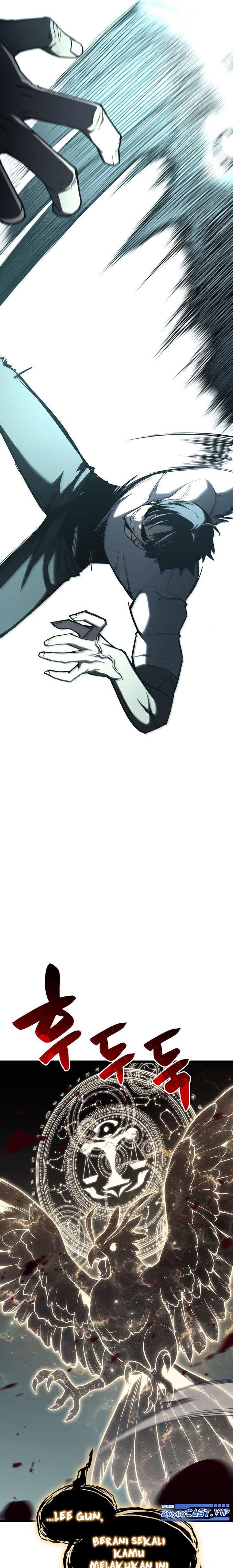 A Disaster-Class Hero Has Returned Chapter 73