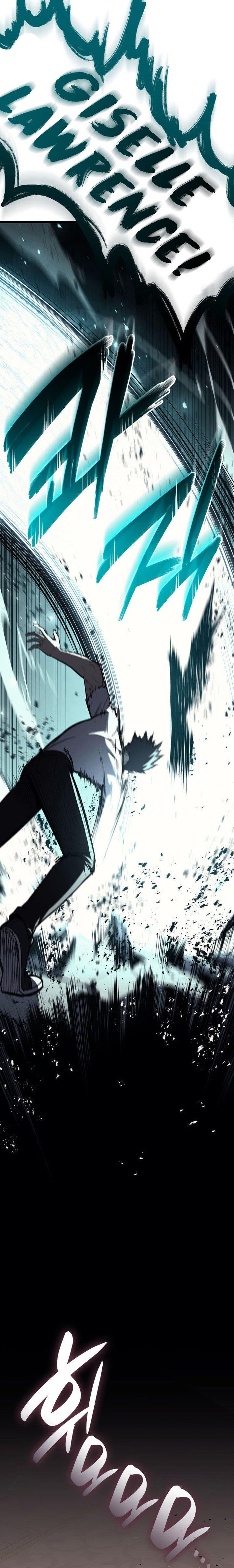 A Disaster-Class Hero Has Returned Chapter 73