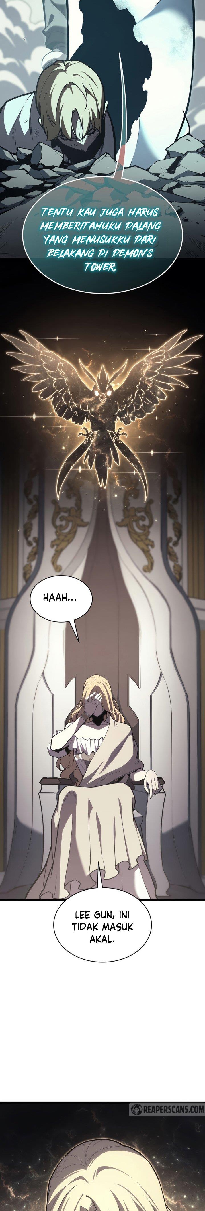 A Disaster-Class Hero Has Returned Chapter 73