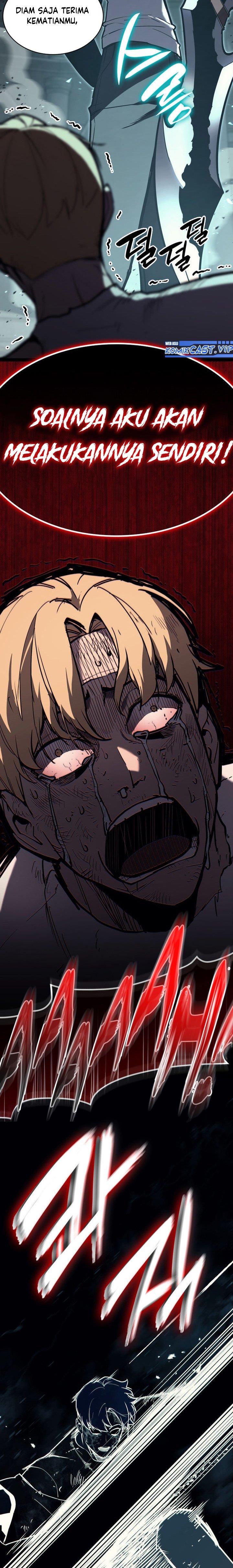 A Disaster-Class Hero Has Returned Chapter 73