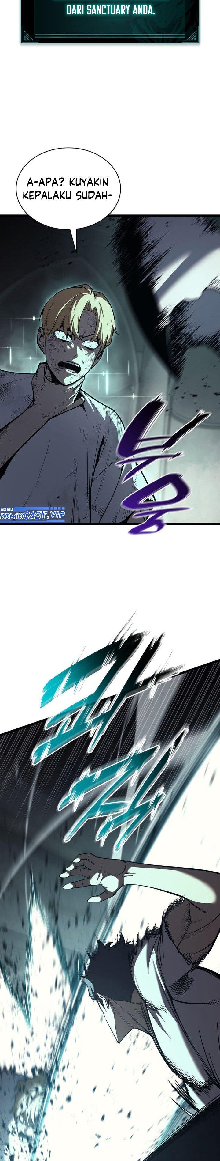A Disaster-Class Hero Has Returned Chapter 73