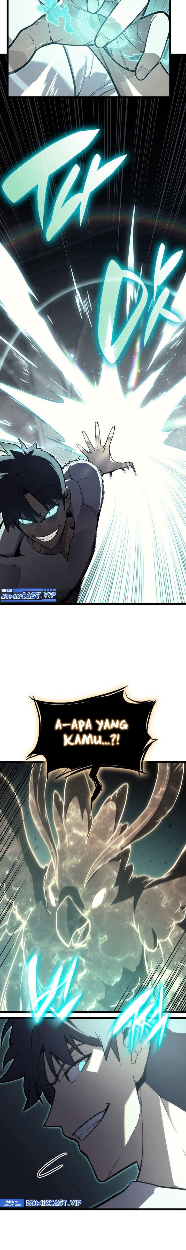 A Disaster-Class Hero Has Returned Chapter 73