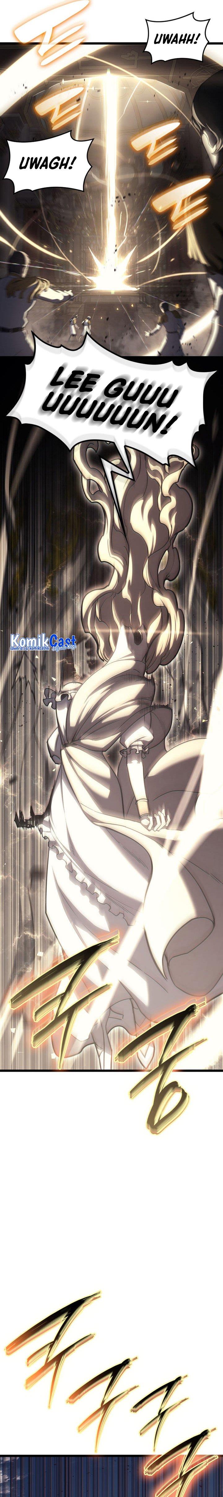 A Disaster-Class Hero Has Returned Chapter 73