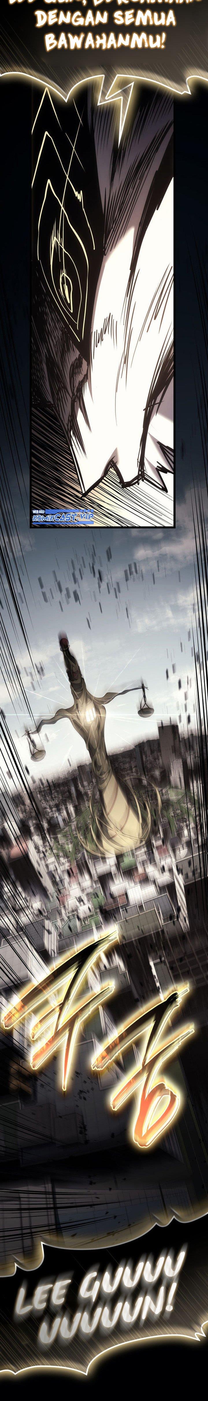 A Disaster-Class Hero Has Returned Chapter 73