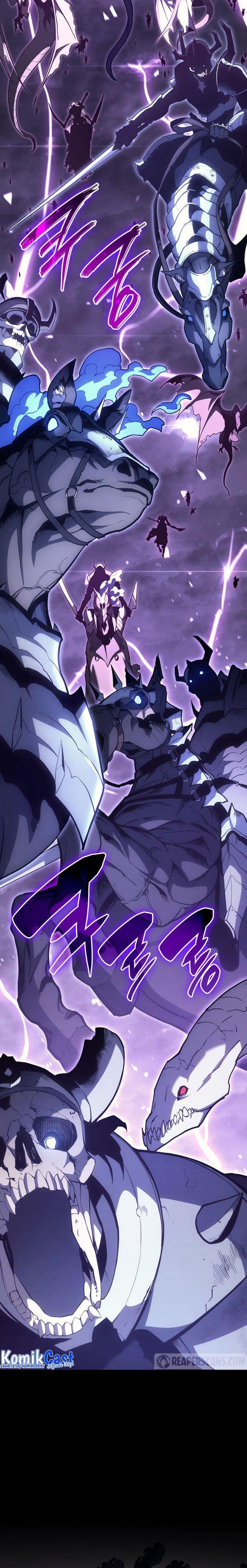 A Disaster-Class Hero Has Returned Chapter 74