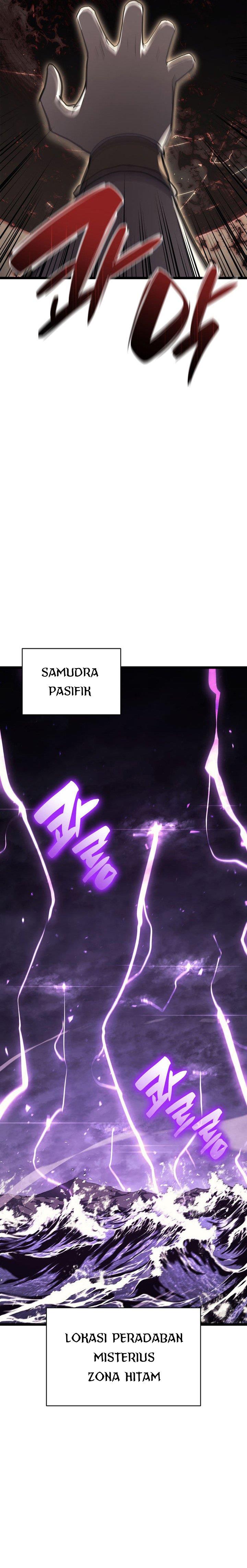 A Disaster-Class Hero Has Returned Chapter 74