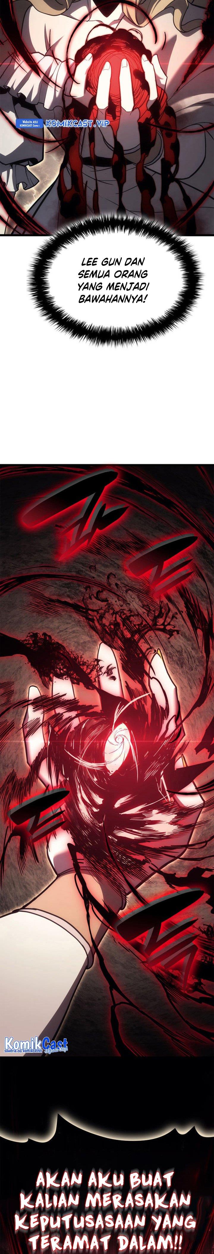 A Disaster-Class Hero Has Returned Chapter 74