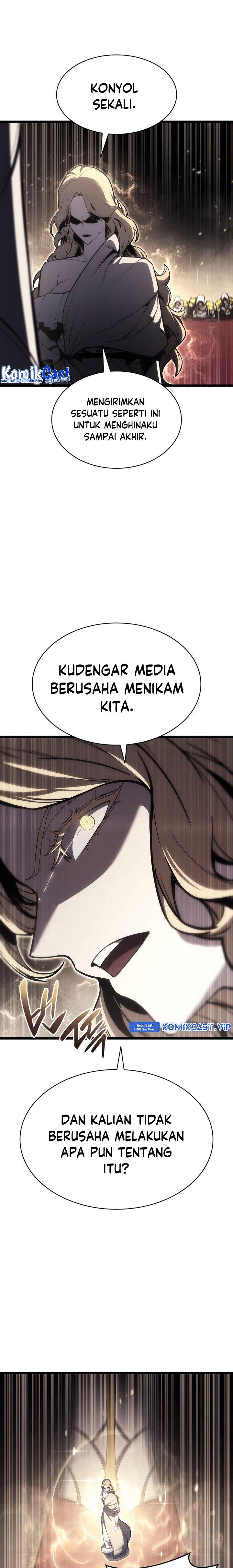 A Disaster-Class Hero Has Returned Chapter 74