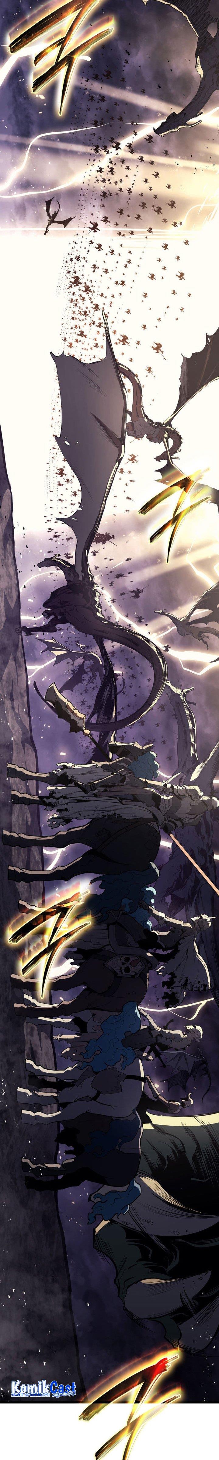 A Disaster-Class Hero Has Returned Chapter 74