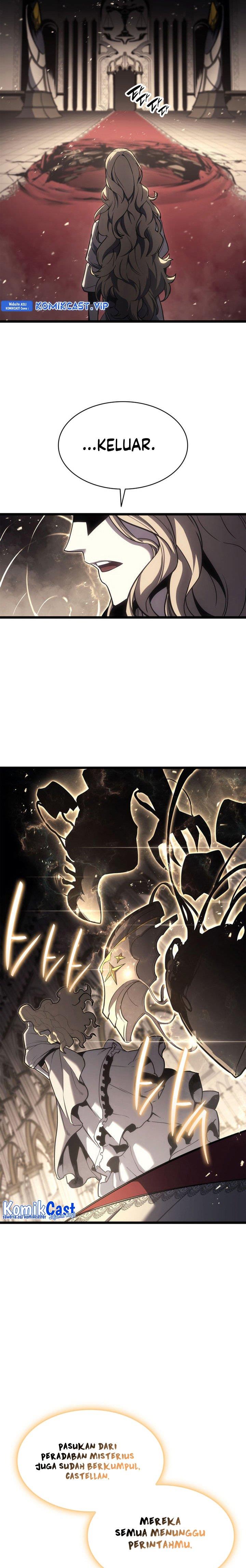 A Disaster-Class Hero Has Returned Chapter 74