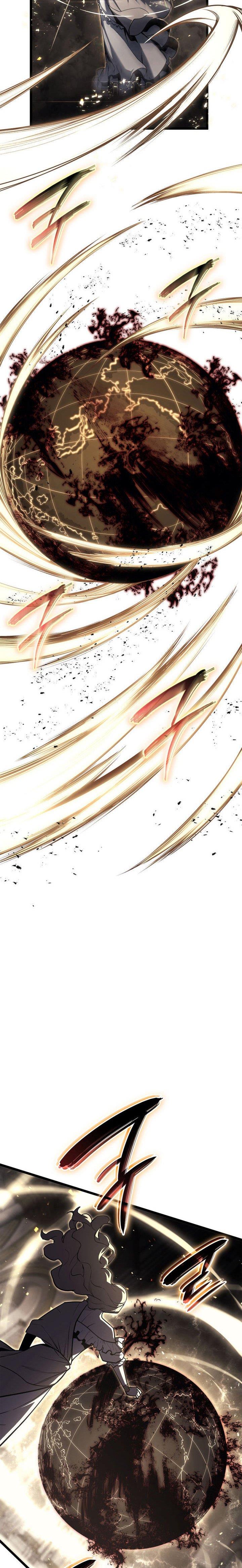 A Disaster-Class Hero Has Returned Chapter 74