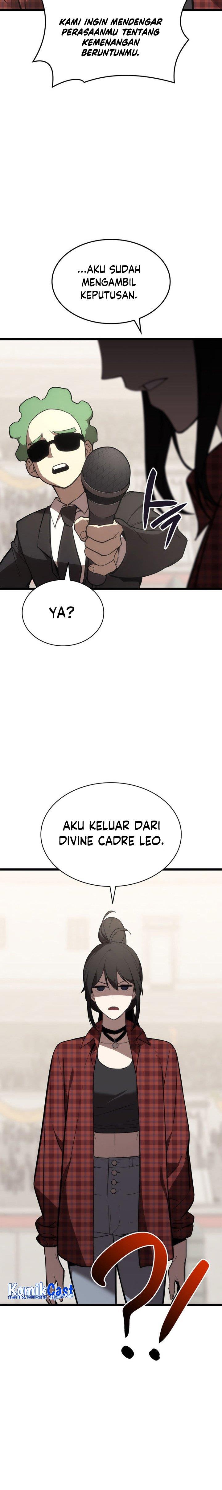 A Disaster-Class Hero Has Returned Chapter 74