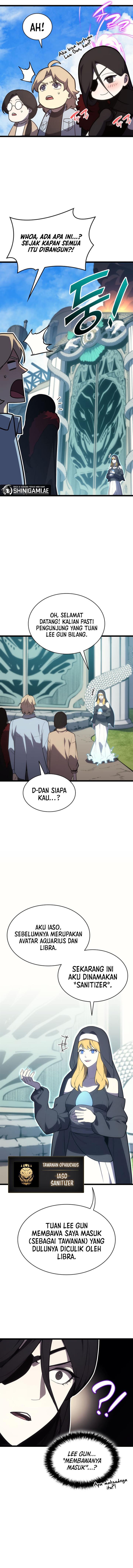 A Disaster-Class Hero Has Returned Chapter 75