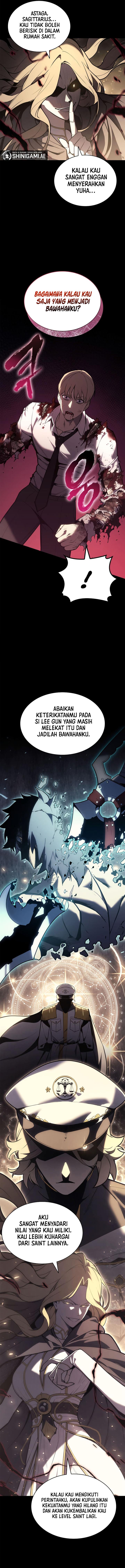 A Disaster-Class Hero Has Returned Chapter 76