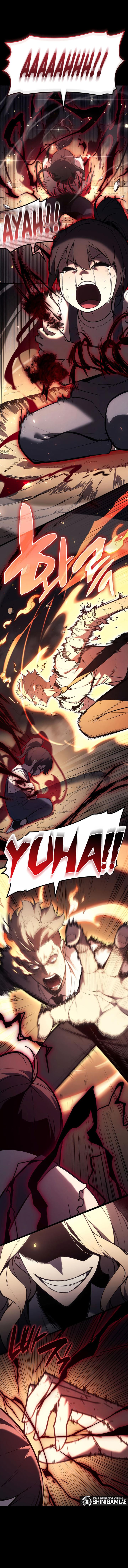 A Disaster-Class Hero Has Returned Chapter 76