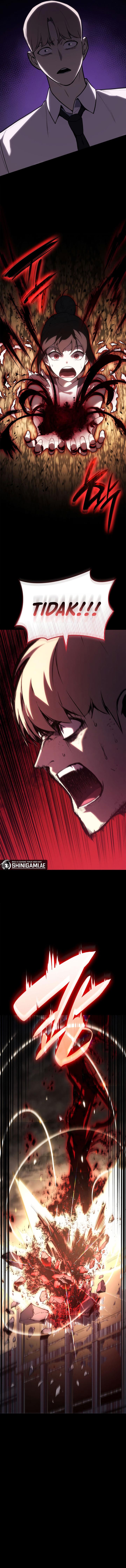 A Disaster-Class Hero Has Returned Chapter 76
