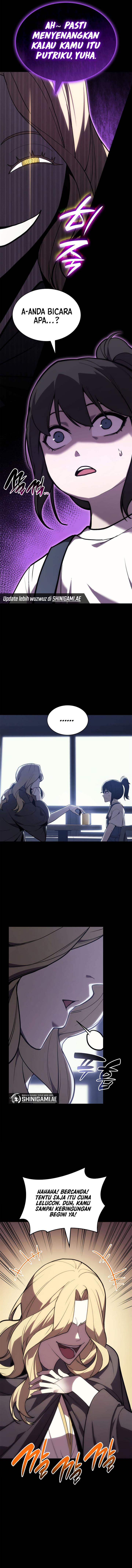 A Disaster-Class Hero Has Returned Chapter 76