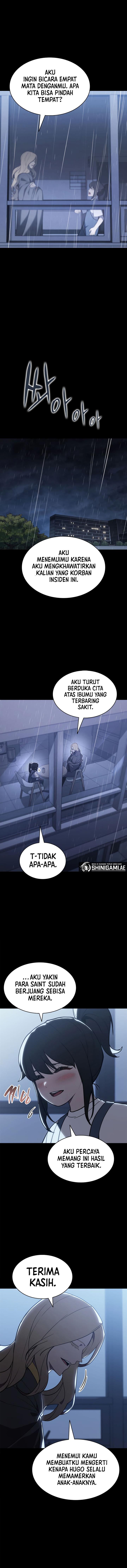 A Disaster-Class Hero Has Returned Chapter 76