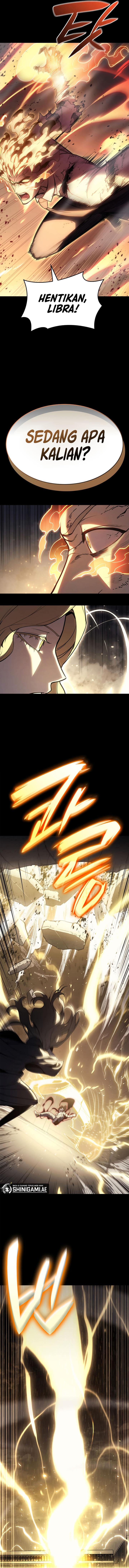 A Disaster-Class Hero Has Returned Chapter 76
