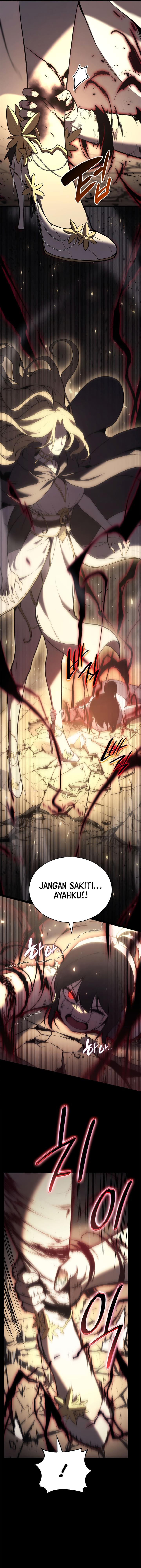 A Disaster-Class Hero Has Returned Chapter 76