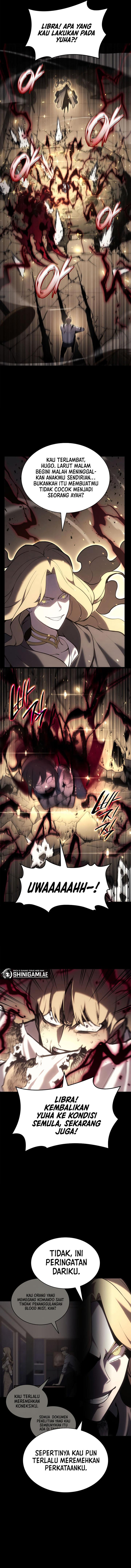 A Disaster-Class Hero Has Returned Chapter 76