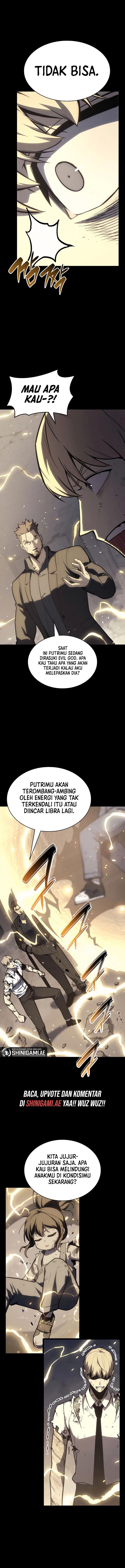A Disaster-Class Hero Has Returned Chapter 77