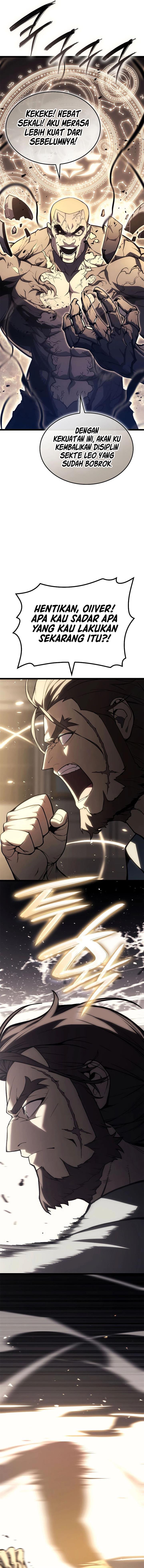 A Disaster-Class Hero Has Returned Chapter 77