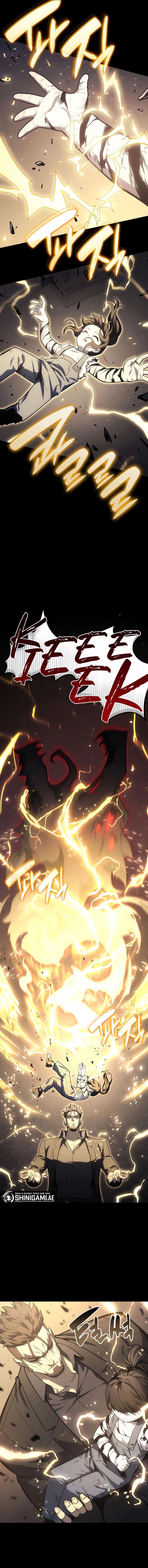 A Disaster-Class Hero Has Returned Chapter 77
